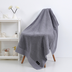 Tốt nhất bán bông khăn tắm biểu tượng tùy chỉnh bán buôn <span class=keywords><strong>100</strong></span> <span class=keywords><strong>cotton</strong></span> mềm OEM tùy chỉnh khăn - Product Image 2