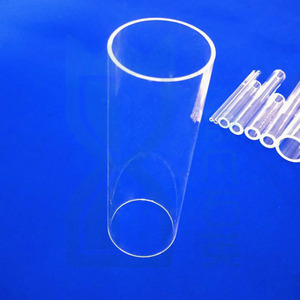 Tubo in Vetro di Quarzo Personalizzabile - Product Image 3