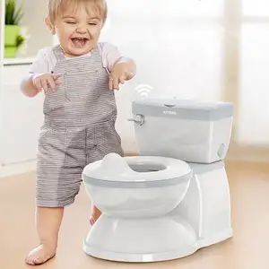 2023 Populaire Baby Zindelijkheidstraining Stoel Trainer Wc-Bril Potje Voelt Als Een Volwassen Toilet Goedkope Andere Baby Leveranciers En Product