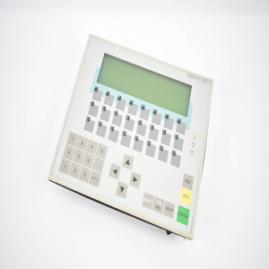 6AV3617-1JC30-0AX1 OP17 <strong>DP12</strong> HMI Panel for Production Line Equipment Parameter Monitoring - Product Image 1