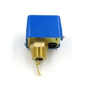 water flow switch paddle type for HVAC industry