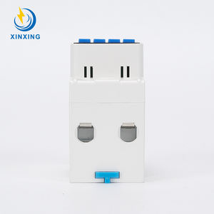 2P ev AC SVCS stabilizatörler 110V/220V dijital ekran devre kesici 32A/40A/63A ayarlanabilir aşırı akım kısa tek TND - Product Image 6