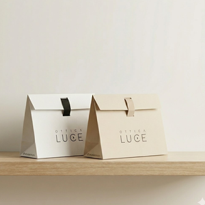 Custom Luxury Art Paper Triangle <b>Wedding</b> Candy Candle <b>Box</b> Aromatherapy <b>Gift</b> Paper Packaging <b>Box</b> Bag with Ribbon Tie - Product Image 1