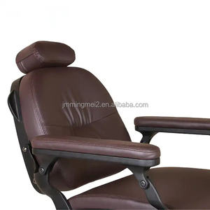 Peluquería Silla de peluquero eléctrica moderna Silla de peluquería con 2 motores Silla de peinado - Product Image 4