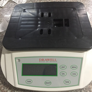 Balanza Electrónica de Calibración Externa para Laboratorio, Precisión de 0.01g - Product Image 3