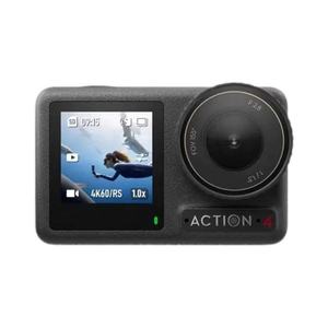 Utilisé pour Caméra de Sport DJI Action 4, Autonomie de Batterie de 160 Minutes, 4K/120FPS, Champ de Vision Ultra Large, MicroSD Supportée, Capteur <span class=keywords><strong>d</strong></span>'<span class=keywords><strong>Image</strong></span> CMOS - Product Image 1