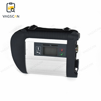 Para Mercedes Benz Mb Star C4 Obd2 CF19 escáner portátil herramienta de diagnóstico Obd2 Wifi Doip escáner