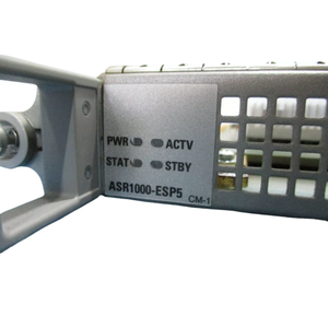 ASR1000-ESP5=V02 Procesador de Servicios Integrado para Routers Empresariales ASR1002-ASR1000 - Product Image 3