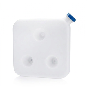 Réservoir de carburant 10L, bidon de stockage en plastique pour essence, diesel, pétrole, eau, accessoires pour bateau, voiture, camion, chauffage Webasto - Product Image 1