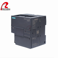 Módulo PLC Siemens Simatic S7-200 6ES7 288-1ST30-0AA0, Controlador de Programación PLC, Módulo CPU Inteligente, Nuevo Original en Stock