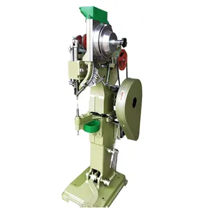 USUN model UZ-10RPB big size deep throat auto-feeder hollow riveting machine for T nuts