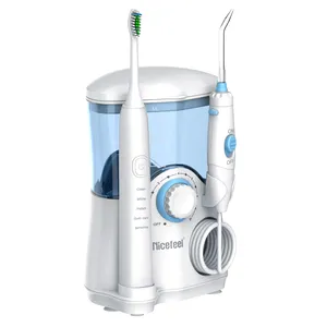 Waterdichte IPX7 Oral Dental Water Flosser Met Ce Rohs Etl Goedgekeurd Certificaten