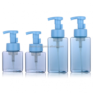Flacon cylindrique pour produits de soin concentrés avec ouverture facile, capacité de 16 oz et calculateur de dilution intégré - Product Image 2