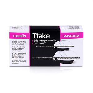 Foret universel en carbure Ttake Ta1015, 4 plaquettes de guidage, revêtement Nano TiAlN, pour usinage de trous profonds - Product Image 2