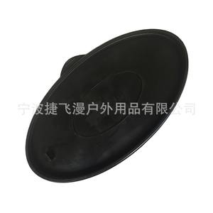Accesorios para Kayak Transfronterizos, Nueva Cubierta Ovalada para Escotilla, Cubierta Rígida para Almacenamiento en Kayak, Sellado - Product Image 4