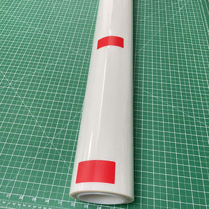 1.52x15m 8.5mil Anti <span class=keywords><strong>Collision</strong></span> Non Jaune Anti-Rayures Autocollant De Carrosserie Vinyle TPU PPF <span class=keywords><strong>Film</strong></span> De Protection De Peinture De Voiture - Product Image 2