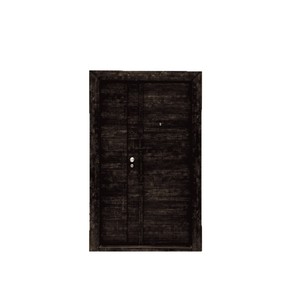 Porte de sécurité Sofia SFI-003 en acier, insonorisée, à ouverture manuelle, pour l'entrée des marchés étrangers - Product Image 5