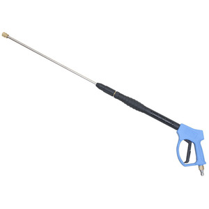 Pistola de Agua de Alta Presión Mingou MO427 5000PSI, Presión Ajustable, Agua Fría, para Limpieza - Product Image 2