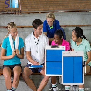 محمول مخصص شعار تدريب كرة السلة قابل للطي كرة الطائرة تكتيك مدرب المجلس - Product Image 5