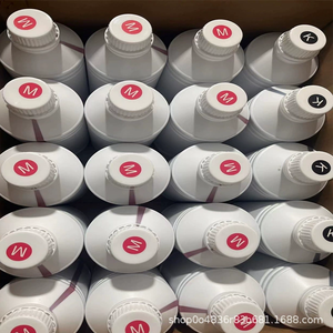 Encre DTF 1000ml durable pour l'impression de t-shirts en coton utilisant 4720 XP600 I3200 TX800 DX5 - Product Image 3