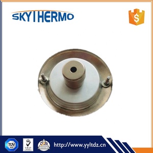 आउटडोर के लिए थर्मामीटर तापमान सेंसर बारबेक्यू स्टोव ओवन द्विधातु थर्मामीटर BBQ खाद्य - Product Image 3