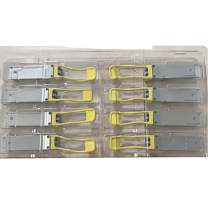Módulo Óptico QSFP+ WSP-Q40GLR4L 40Gbps Base-LR4, Transceptor de Fibra - Product Image 3