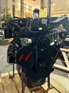 Mới ban đầu động cơ lắp ráp 4TNV98 động cơ <span class=keywords><strong>diesel</strong></span> lắp ráp 4tnv98-zcvlgc - Product Image 4