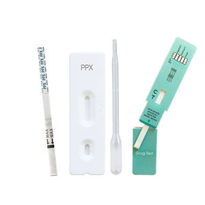 <span class=keywords><strong>Test</strong></span> <span class=keywords><strong>de</strong></span> <span class=keywords><strong>dépistage</strong></span> rapide des drogues (PPX) 300 ng/mL par bandelette, <span class=keywords><strong>test</strong></span> <span class=keywords><strong>de</strong></span> diagnostic rapide avec marquage CE - Product Image 2