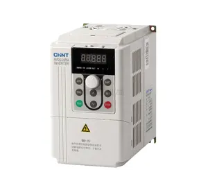 CHINT série NVF2G inversor trifásico AC380V 5.5kw/7.5ph conversor de freqüência universal NVF2G-5.5/TS4