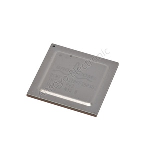 ชิป IC รุ่น BCM7252SZBKFSBB3G BCM7252 แบบ BGA ของแท้ ชิ้นส่วนอิเล็กทรอนิกส์ - Product Image 5