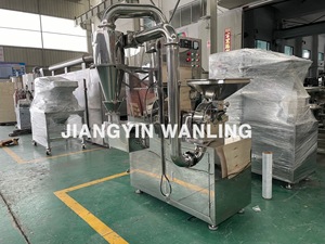 Wlf Wjt Giá Rẻ Giá Gạo Quế Thì Là Ngày Nghiền Phay Phụ Gia Thực Phẩm Hóa Chất Poder Làm Máy Xay Máy - Product Image 5