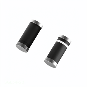 SGL34-20 Single Diodes Electronics Component DO-213AA Original One Stop Service - Product Image 1