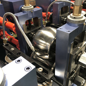 फ्लैट अंडाकार पाइप बनाने मशीनरी गर्म बिक्री सीएस/कार्बन स्टील उच्च परिशुद्धता ईआरडब्ल्यू ट्यूब मिल - Product Image 5