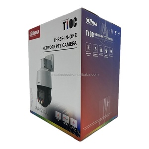 NUEVA Cámara PTZ de Red para Exteriores Dahua SD3E410DB-GNY-A-PV1 de 4MP con Zoom Óptico de 10x, Detección Facial TiOC, Audio Bidireccional y WizSense - Product Image 5