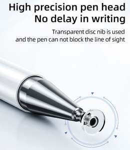 Stylet actif professionnel et économique <span class=keywords><strong>pour</strong></span> dessin, écriture et prise de notes sur tablette, compatible avec <span class=keywords><strong>iPad</strong></span> Pro d'Apple - Product Image 6