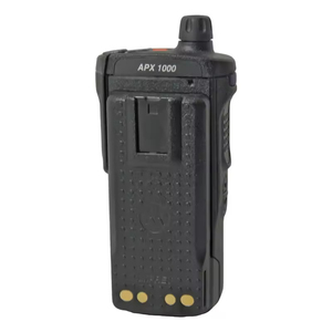วิทยุสื่อสารพกพา Motorola รุ่น APX1000 ระบบ <span class=keywords><strong>P25</strong></span> สำหรับการสื่อสารทางการแพทย์และงานด้านความปลอดภัย พร้อมระบบเสียงดิจิทัลที่ปลอดภัย และระบบติดตาม GPS - Product Image 1