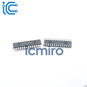 ICMICRO En stock Nouveau circuit intégré d'origine Fournisseurs de composants électroniques MCP23017-E/SP - Product Image 1