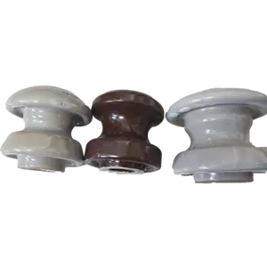 Schakel isolatore farfalla porcellana isolatori in ceramica ED-1 ED-2 ED-3 ED-4