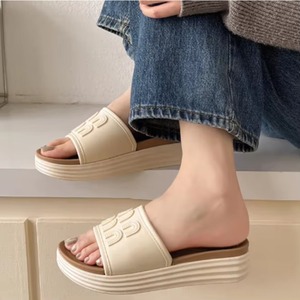Sandales de plage unisexes en cuir véritable de haute qualité, légères, anti-odeur, antidérapantes, pour l'hiver et l'été - Product Image 3