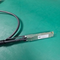 Câble DAC Twinax QSFP28 anti-interférence 100G Arista 100GBase CR4 Cuivre 5G POE Passif