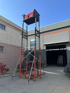 Mới điện giàn giáo thép nâng nền tảng cho xây dựng xây dựng công nghiệp có thể gập lại cải tạo nhà - Product Image 2