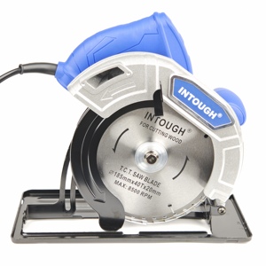 Sega Circolare Elettrica Professionale da 1450W 185mm per la Lavorazione del Legno, Utensile Elettrico da 7 Pollici di Alta Qualità - Product Image 5