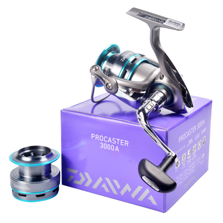 cheap daiwa reels japan Saltiga 14000-P SW Spinning Reel 25 knob and has been made with a fuller... New Product Daiwa 5.3:1 Double-line