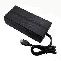 Adaptador de Corriente de CA a CC sin Ventilador de Alta Calidad, Fuente de Alimentación SMPS de 360 W, 24 V, 15 A