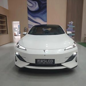 Carro Electrico Deepal S03 Changan Deepal Sl03 S7 2025 Nouveau De La Chine Moteur Auto Voiture Électrique Véhicules Commerce Deepal S03 - Product Image 3