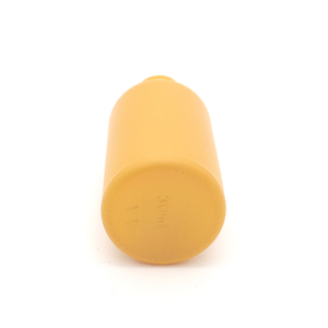 Botellas amarillas esmeriladas para aceites esenciales, 10ml, 30ml - Product Image 6