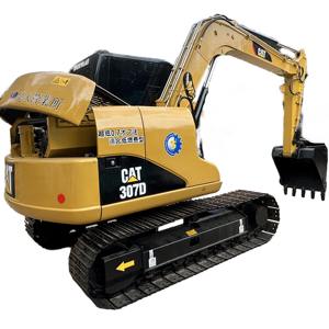 เครื่องขุดดินไฮดรอลิกแบบมือสองเครื่องขุดดิน307D 306D 308E 315D 312C - Product Image 1