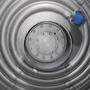 Stainless Steel Reactor Chemical Batch Reactor Lubricating Oil Reactor - Product Image 6