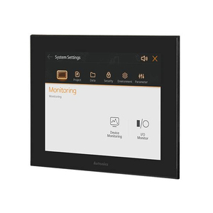 หน้าจอ HMI อุตสาหกรรมรุ่นใหม่แท้จาก Autonics ซีรีส์ GP-A รุ่น GP-A046-T9D6/GP-A046-T9D7  แบบสี - Product Image 3
