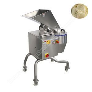 Machine à trancher les fruits et légumes Machine à couper les choux Machine à fabriquer les croustilles ondulées - Product Image 1